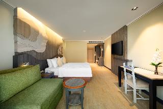 Amora Beach Resort Phuket fotoÄŸrafÄ±