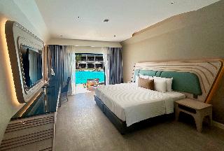 Amora Beach Resort Phuket fotoÄŸrafÄ±