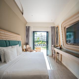 Amora Beach Resort Phuket fotoÄŸrafÄ±