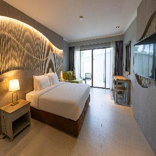 Amora Beach Resort Phuket fotoÄŸrafÄ±