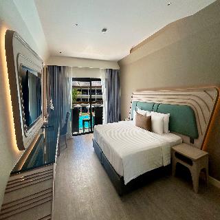 Amora Beach Resort Phuket fotoÄŸrafÄ±