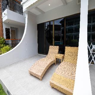 Amora Beach Resort Phuket fotoÄŸrafÄ±