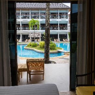 Amora Beach Resort Phuket fotoÄŸrafÄ±