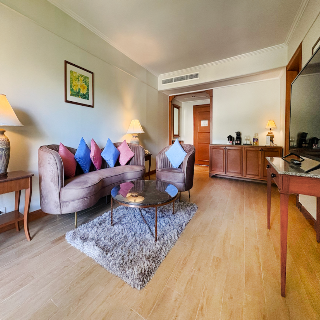 Amora Beach Resort Phuket fotoÄŸrafÄ±