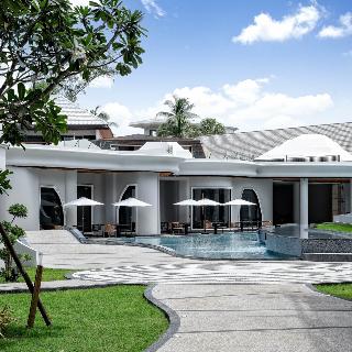 Amora Beach Resort Phuket fotoÄŸrafÄ±