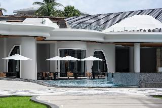 Amora Beach Resort Phuket fotoÄŸrafÄ±