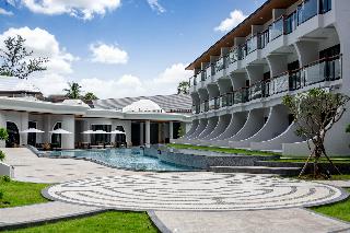 Amora Beach Resort Phuket fotoÄŸrafÄ±