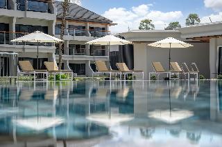 Amora Beach Resort Phuket fotoÄŸrafÄ±