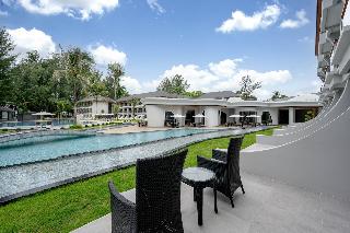 Amora Beach Resort Phuket fotoÄŸrafÄ±