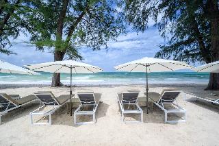 Amora Beach Resort Phuket fotoÄŸrafÄ±