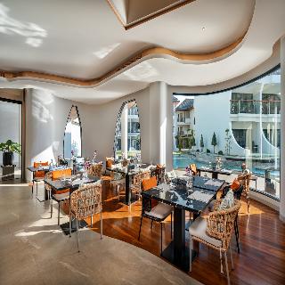 Amora Beach Resort Phuket fotoÄŸrafÄ±