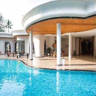 Amora Beach Resort Phuket fotoÄŸrafÄ±