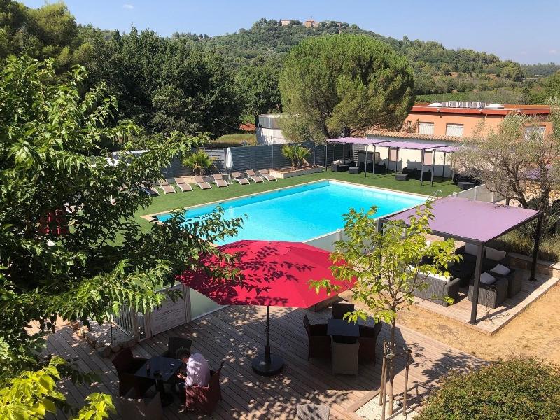 Best Western Terre de Provence - Genel