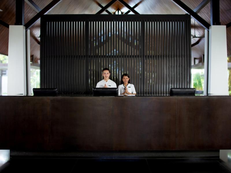 Twinpalms Surin Beach Phuket - Lobi