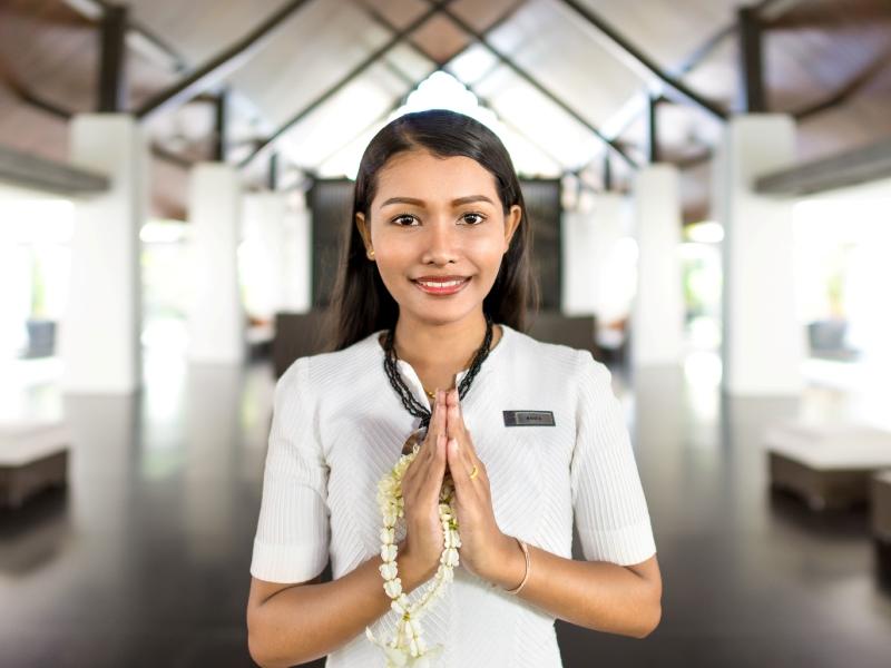 Twinpalms Surin Beach Phuket - Lobi