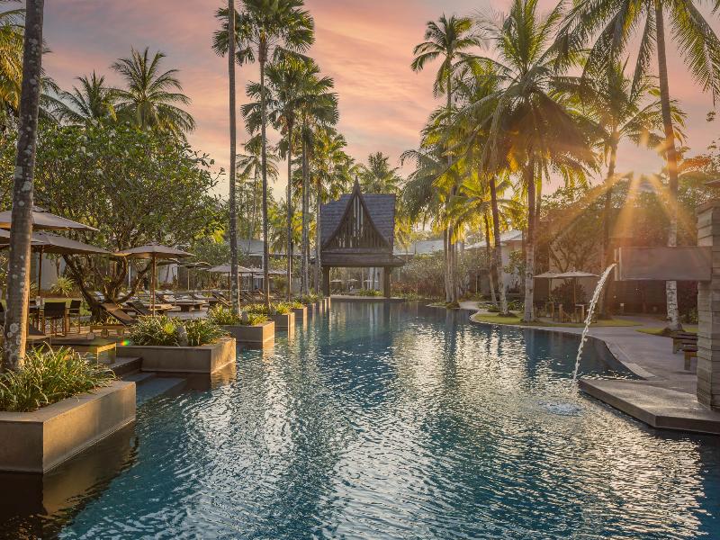 Twinpalms Surin Beach Phuket - Genel