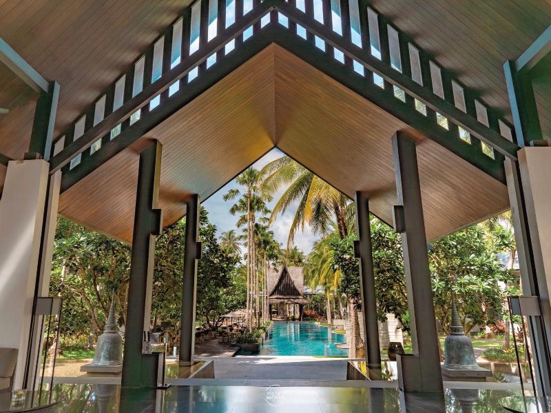 Twinpalms Surin Beach Phuket - Genel