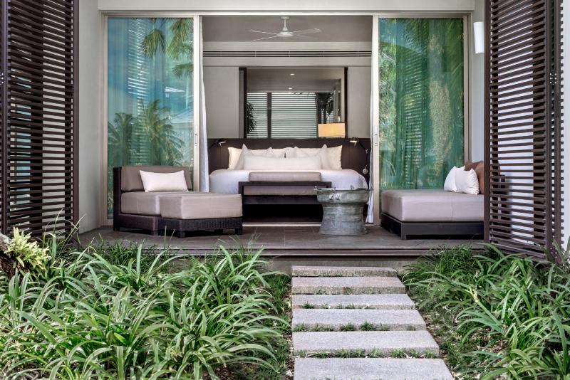 Twinpalms Surin Beach Phuket - Oda