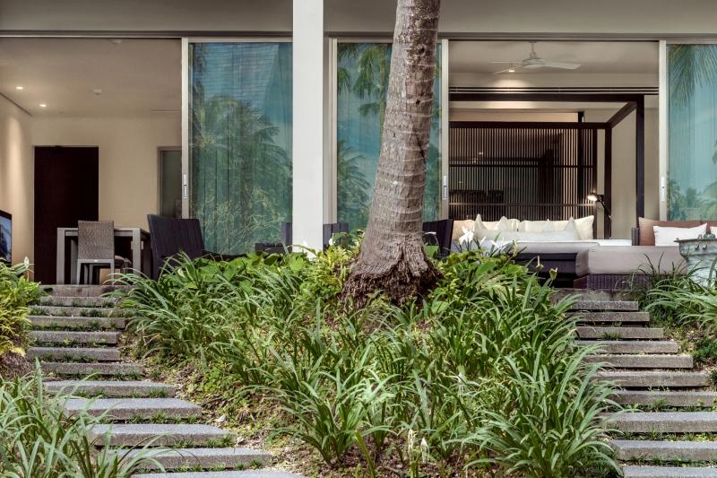 Twinpalms Surin Beach Phuket - Oda