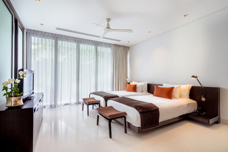 Twinpalms Surin Beach Phuket - Oda