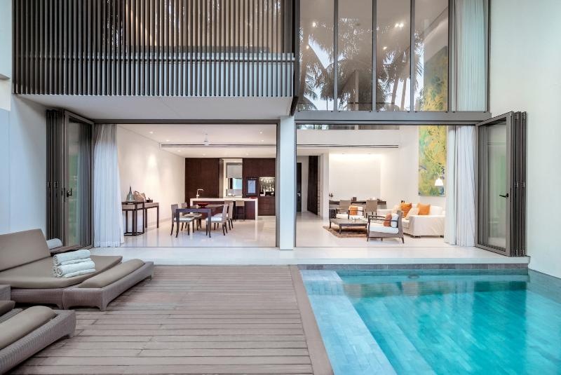 Twinpalms Surin Beach Phuket - Oda