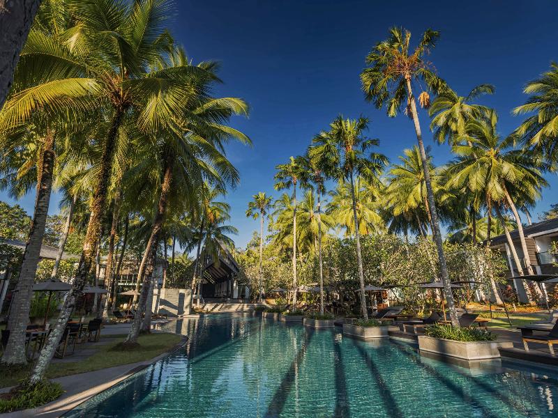 Twinpalms Surin Beach Phuket - Havuz
