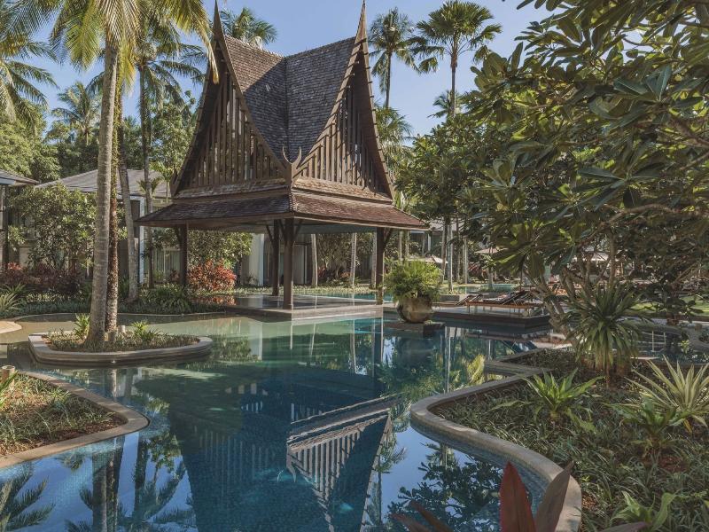 Twinpalms Surin Beach Phuket - Havuz