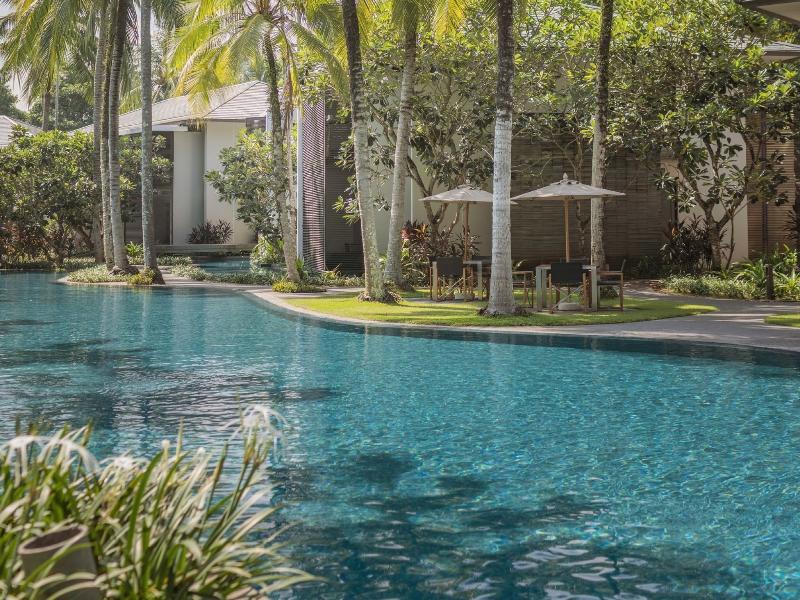Twinpalms Surin Beach Phuket - Havuz