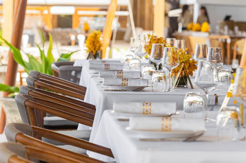 Twinpalms Surin Beach Phuket - Restoran
