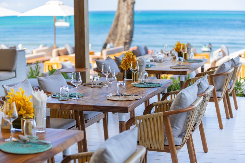 Twinpalms Surin Beach Phuket - Restoran