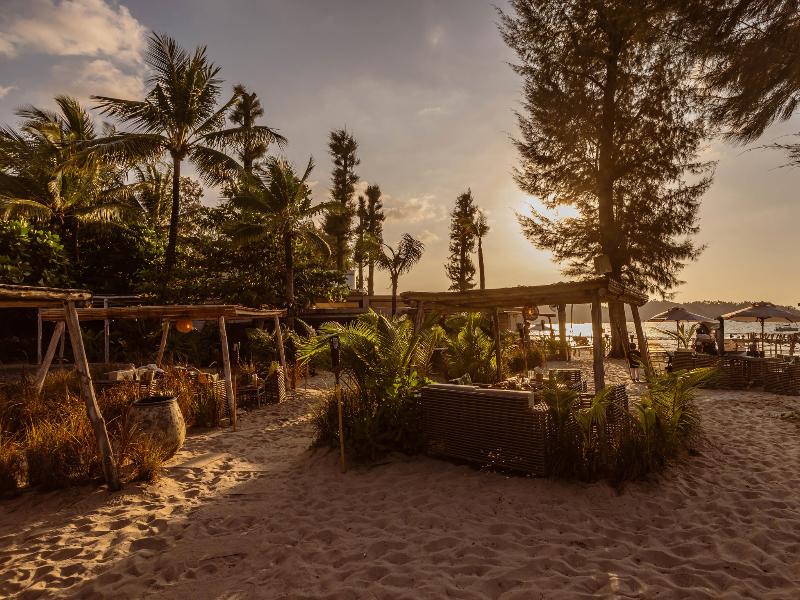 Twinpalms Surin Beach Phuket - Restoran