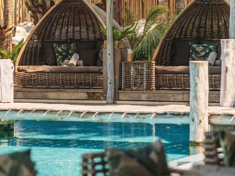 Twinpalms Surin Beach Phuket - Restoran