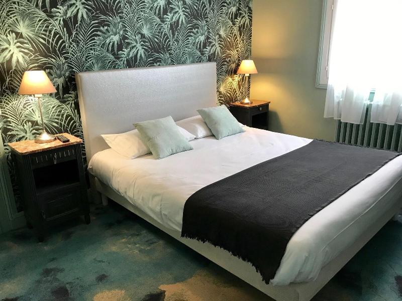 Originals Boutiq Hôtel Victoria Châtelaillon-Plage - Genel