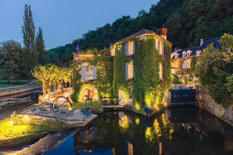 Le Moulin de l'Abbaye - Genel