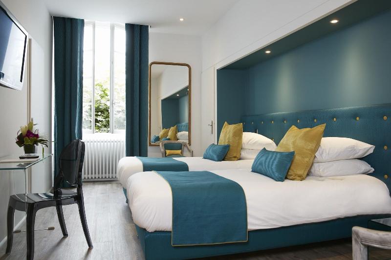 Logis Hotel Maison Claude Darroze - Genel