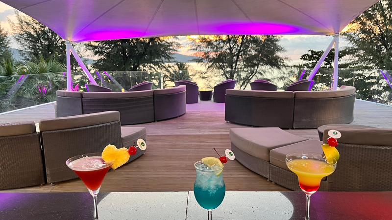Phuket Graceland Resort & Spa - Bar