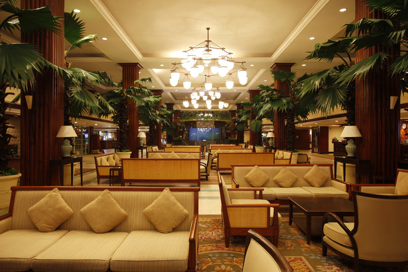 Phuket Graceland Resort & Spa - Lobi