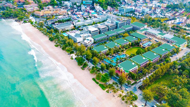 Phuket Graceland Resort & Spa - Genel