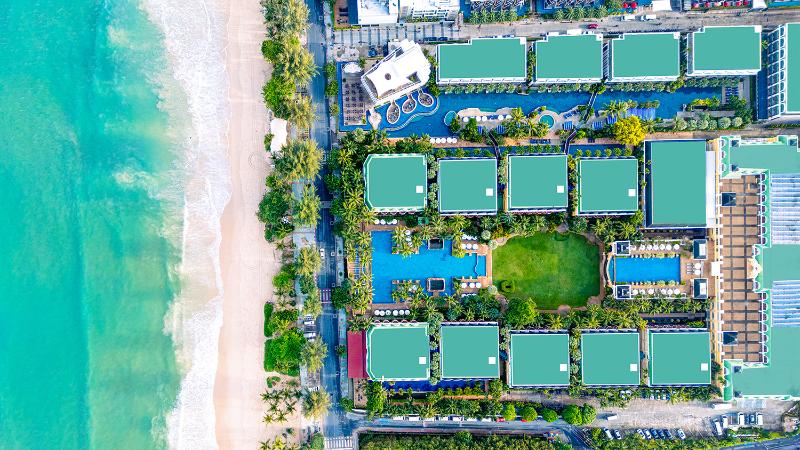 Phuket Graceland Resort & Spa - Genel