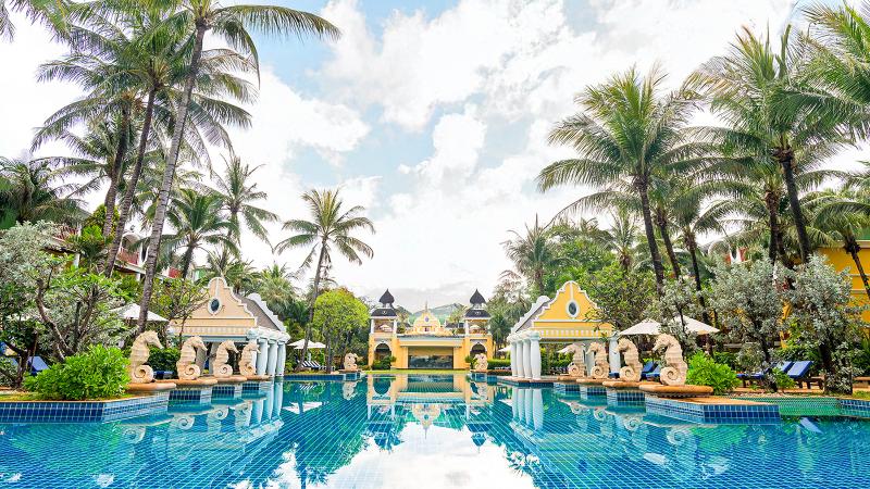 Phuket Graceland Resort & Spa - Genel