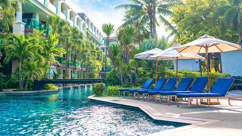 Phuket Graceland Resort & Spa - Genel