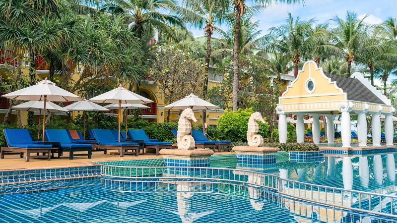 Phuket Graceland Resort & Spa - Genel