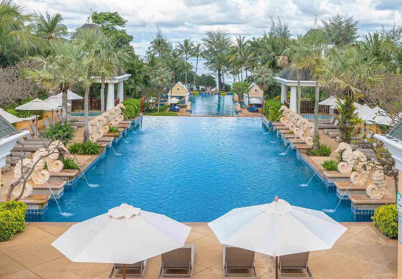 Phuket Graceland Resort & Spa - Genel