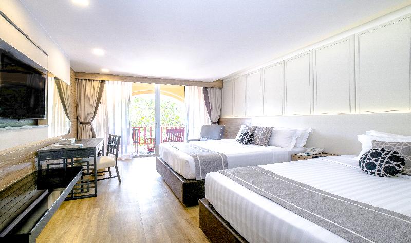 Phuket Graceland Resort & Spa - Oda