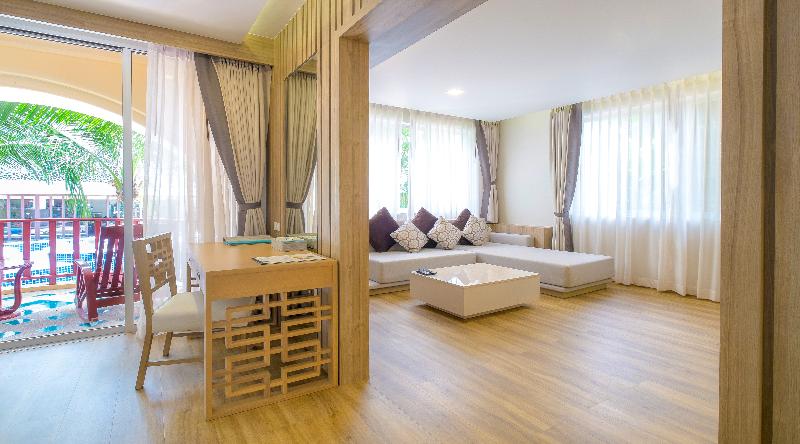 Phuket Graceland Resort & Spa - Oda