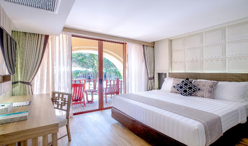 Phuket Graceland Resort & Spa - Oda