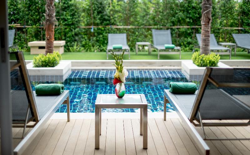 Phuket Graceland Resort & Spa - Oda