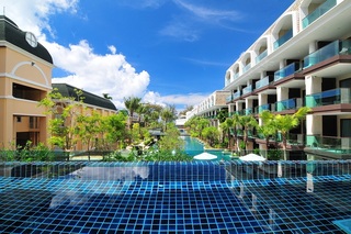 Phuket Graceland Resort & Spa fotoÄŸrafÄ±