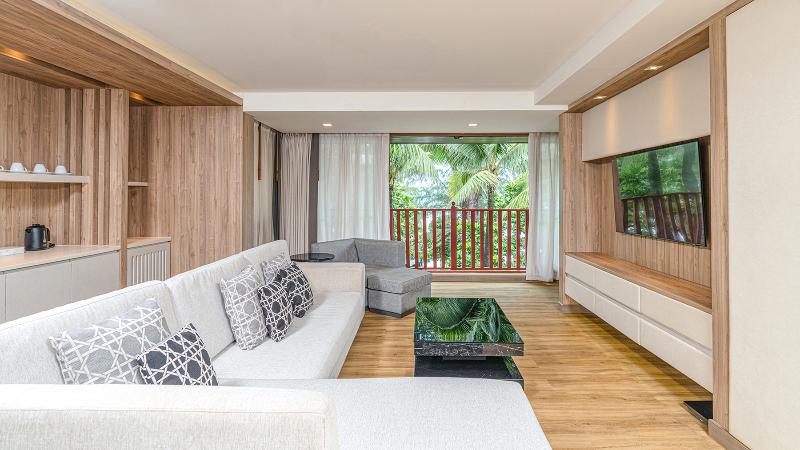 Phuket Graceland Resort & Spa - Oda