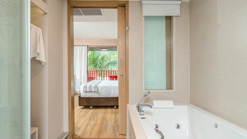 Phuket Graceland Resort & Spa - Oda